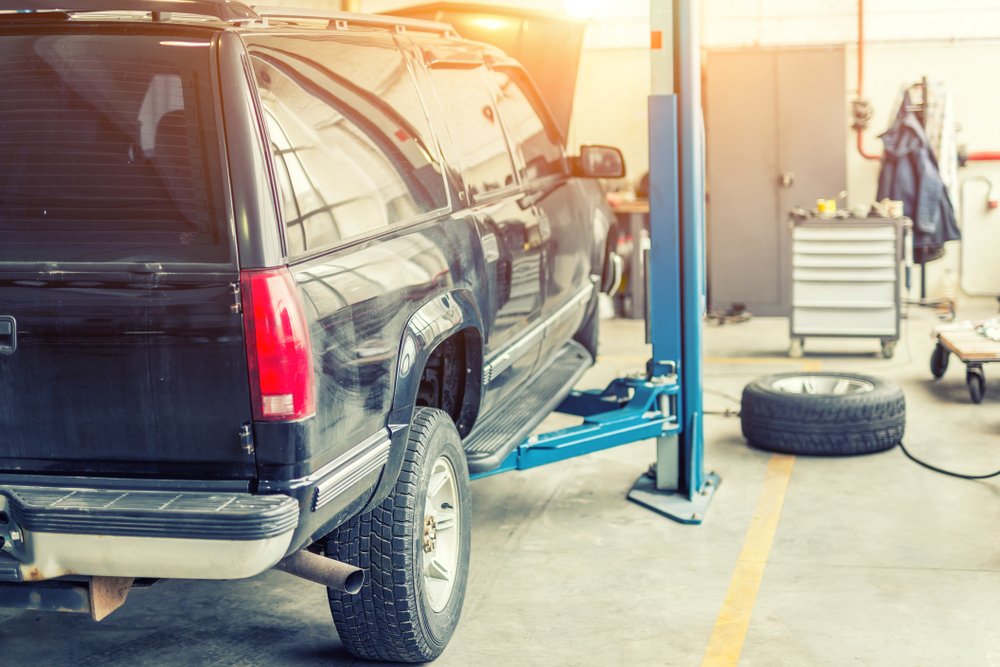 Car Servicing