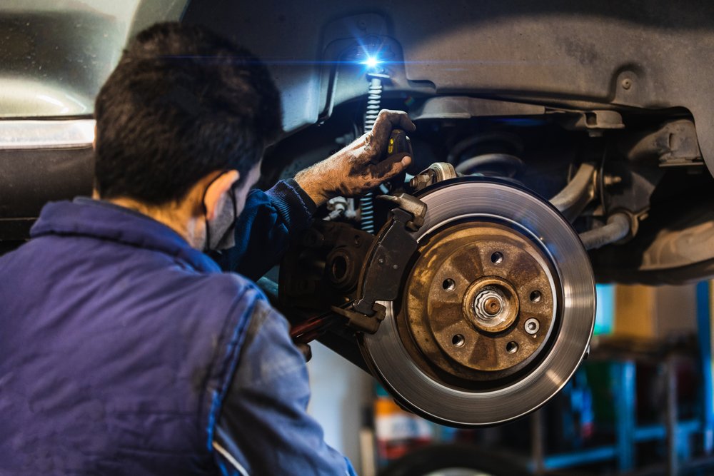 Brake Repairs Aldinga Beach