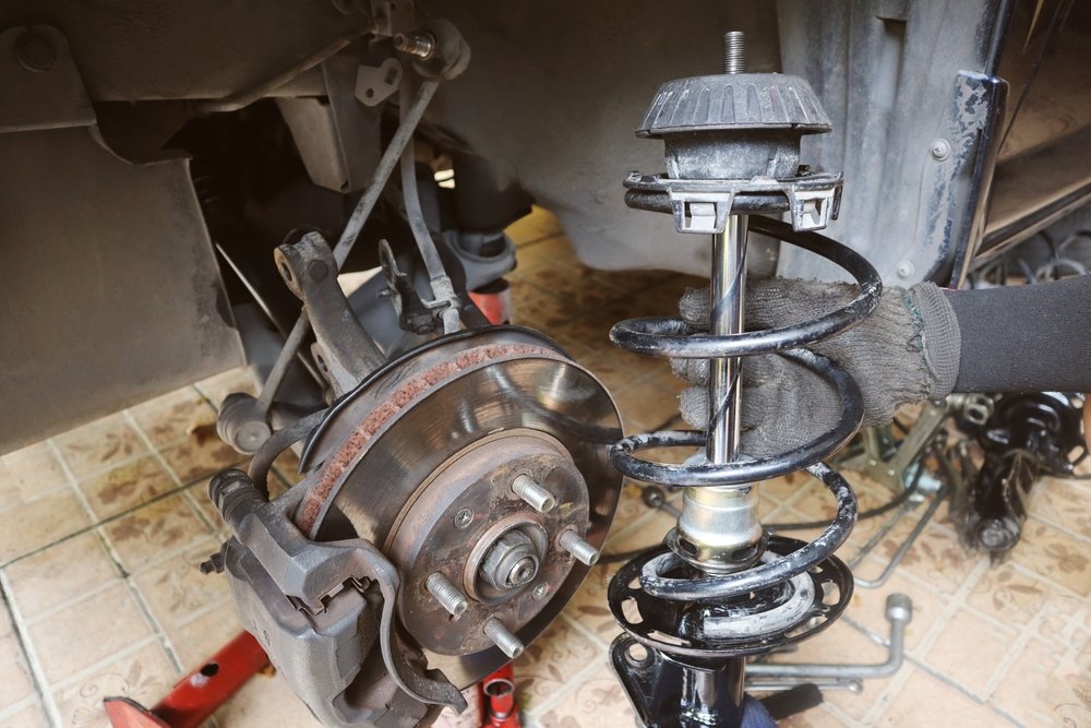 Brake Upgrades Aldinga Beach