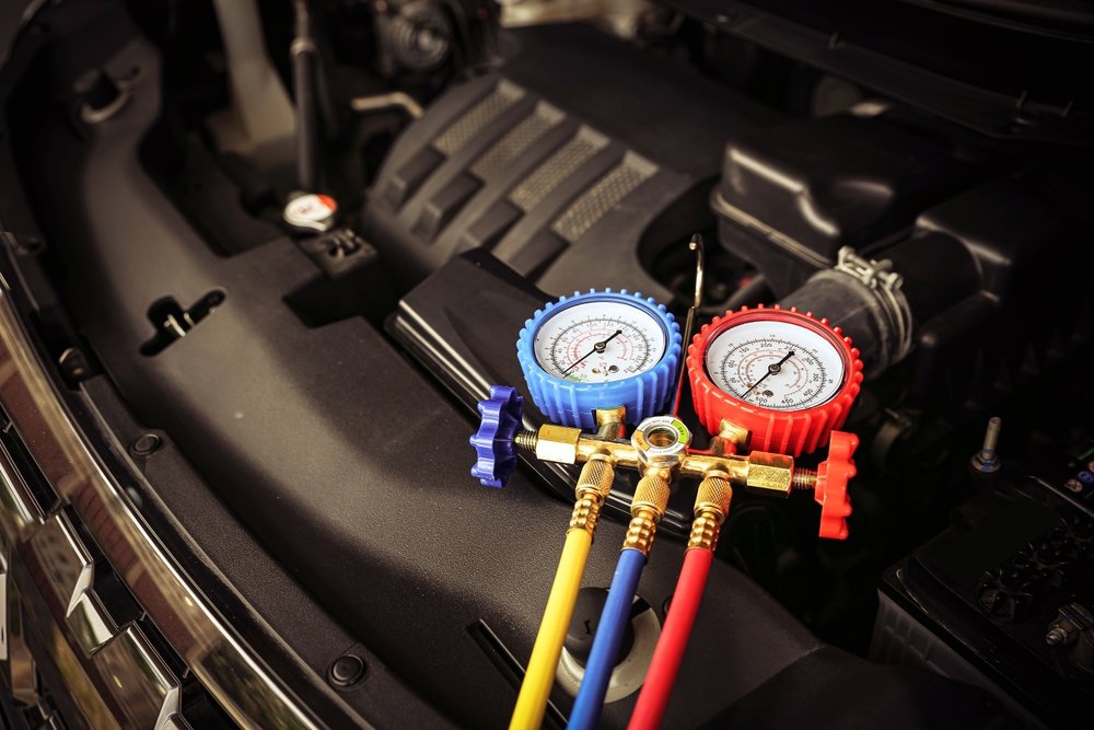 Auto Air Conditioning