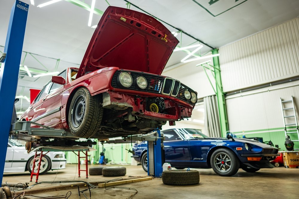 Car Servicing - Christies Beach