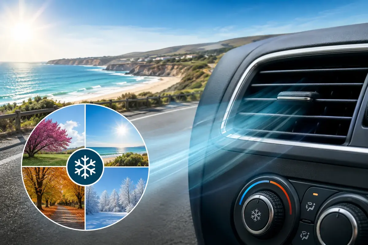Auto Air Conditioning