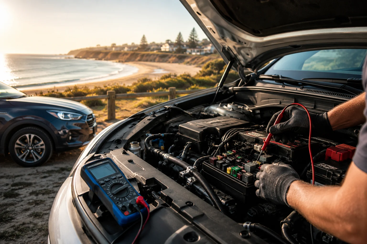 Automotive Electrical Repair