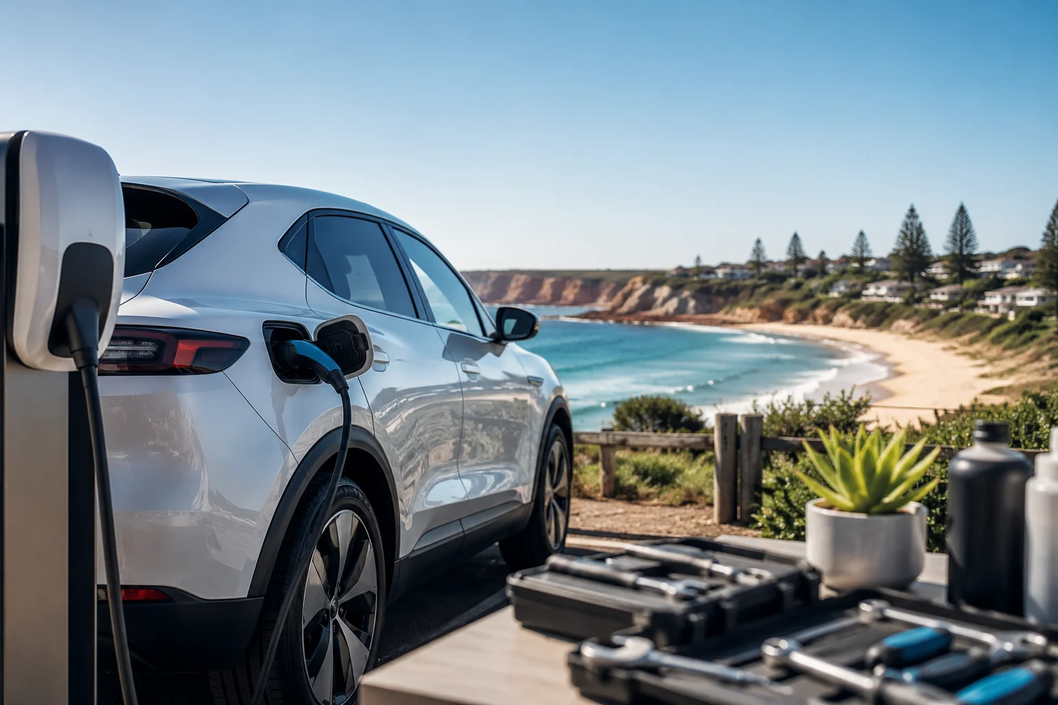 EV Cars Service