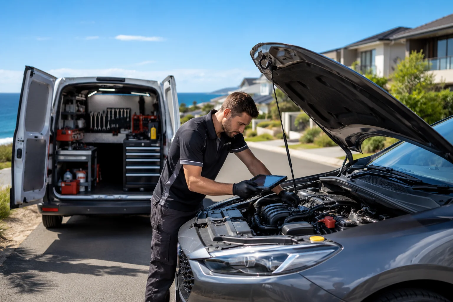 Mobile Auto Mechanics
