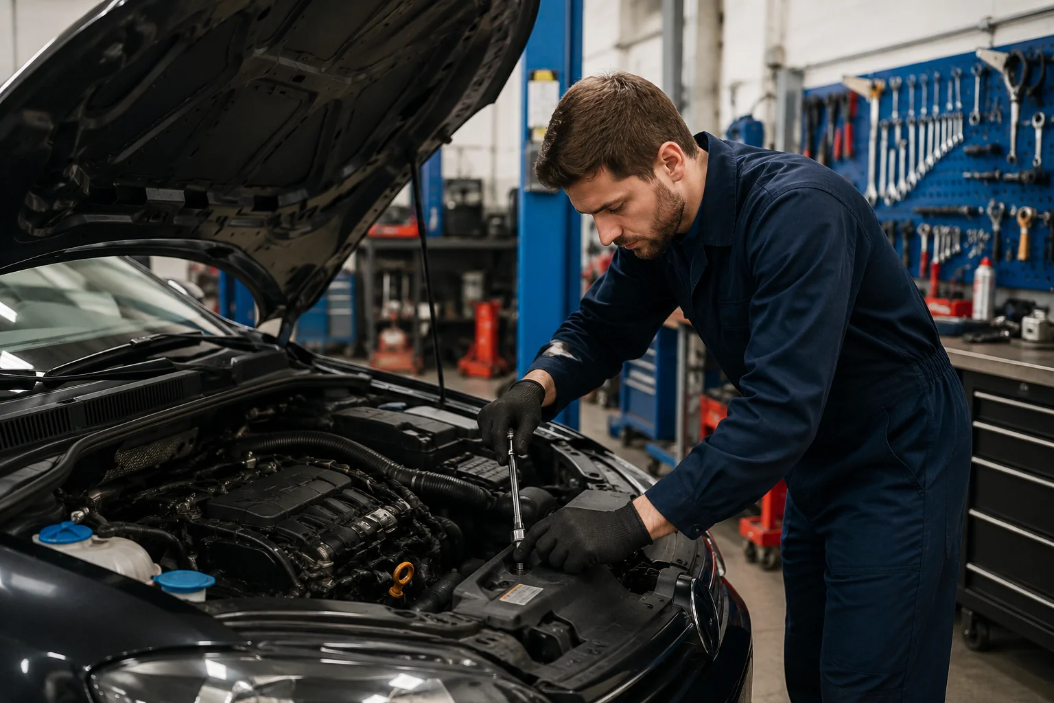 Auto Repairs