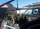 Engine removal - mobile diesel mechanic service